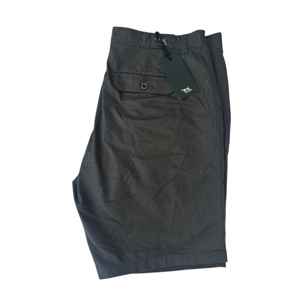 Rodd & Gunn Other - NWT Rodd & Gunn Forest‎ Green Original Fit 9" Inseam Cotton Shorts Mens 40